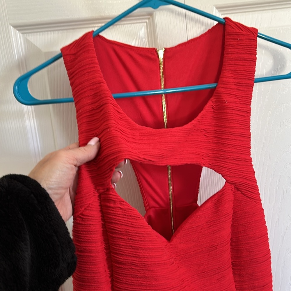 GUESS SHEATH DRESS - Picture 2 of 4